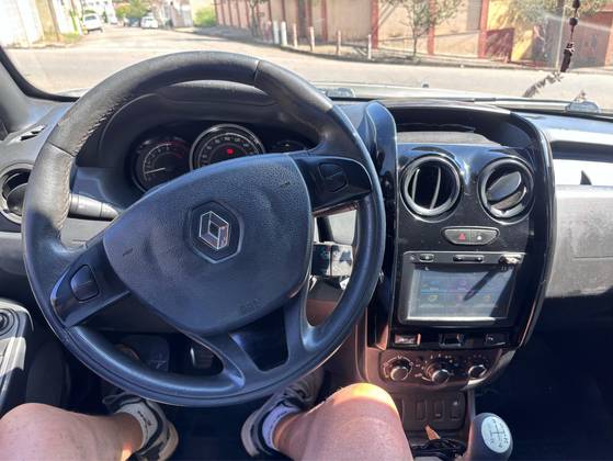 RENAULT DUSTER OROCH 1.6 16V FLEX DYNAMIQUE 4P MANUAL RENAULT DUSTER OROCH 1.6 16V FLEX DYNAMIQUE 4P MANUAL